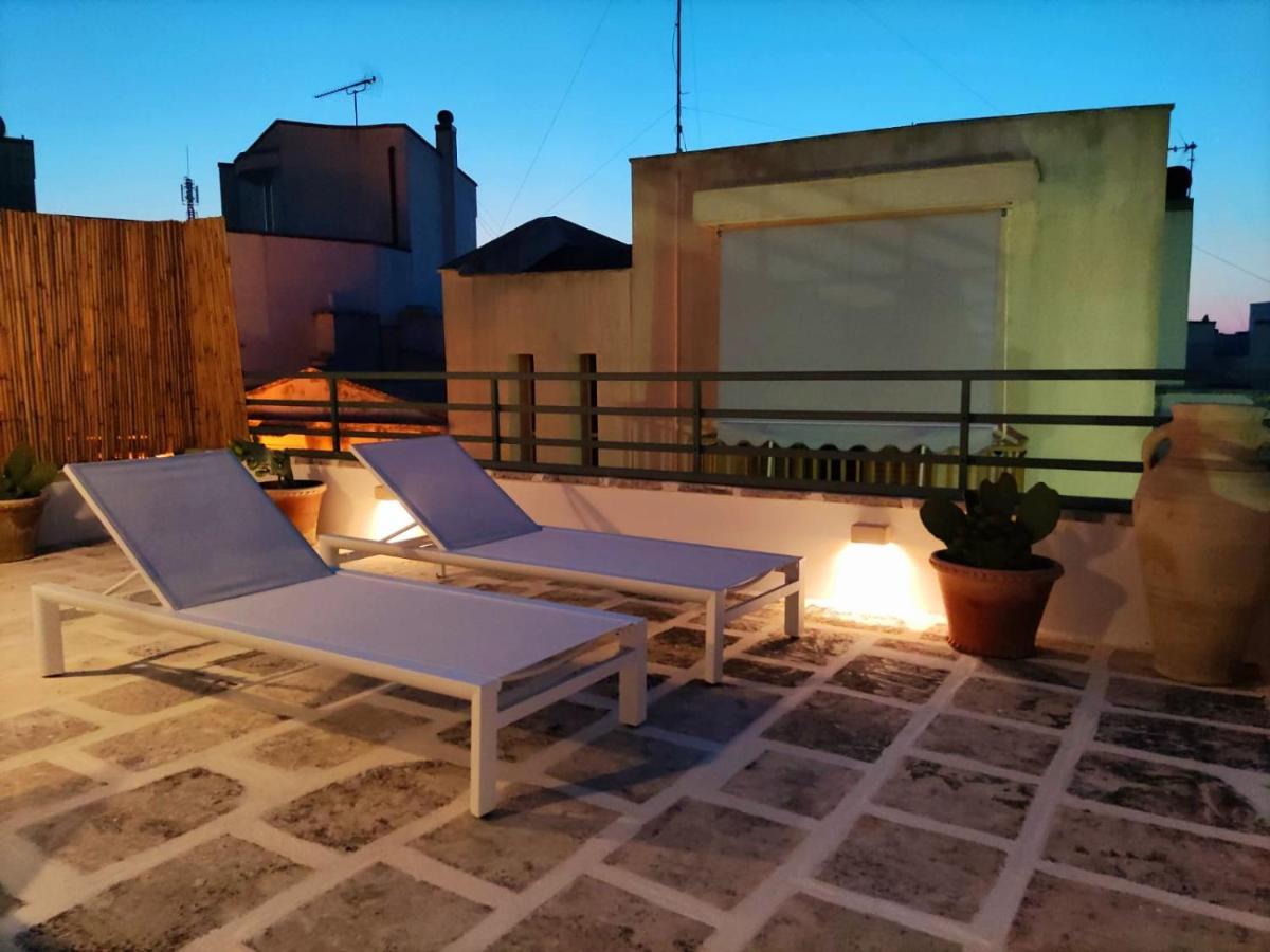 Le Dimore Di Thesia - La Piccinna - La Beddha Otranto Exterior foto