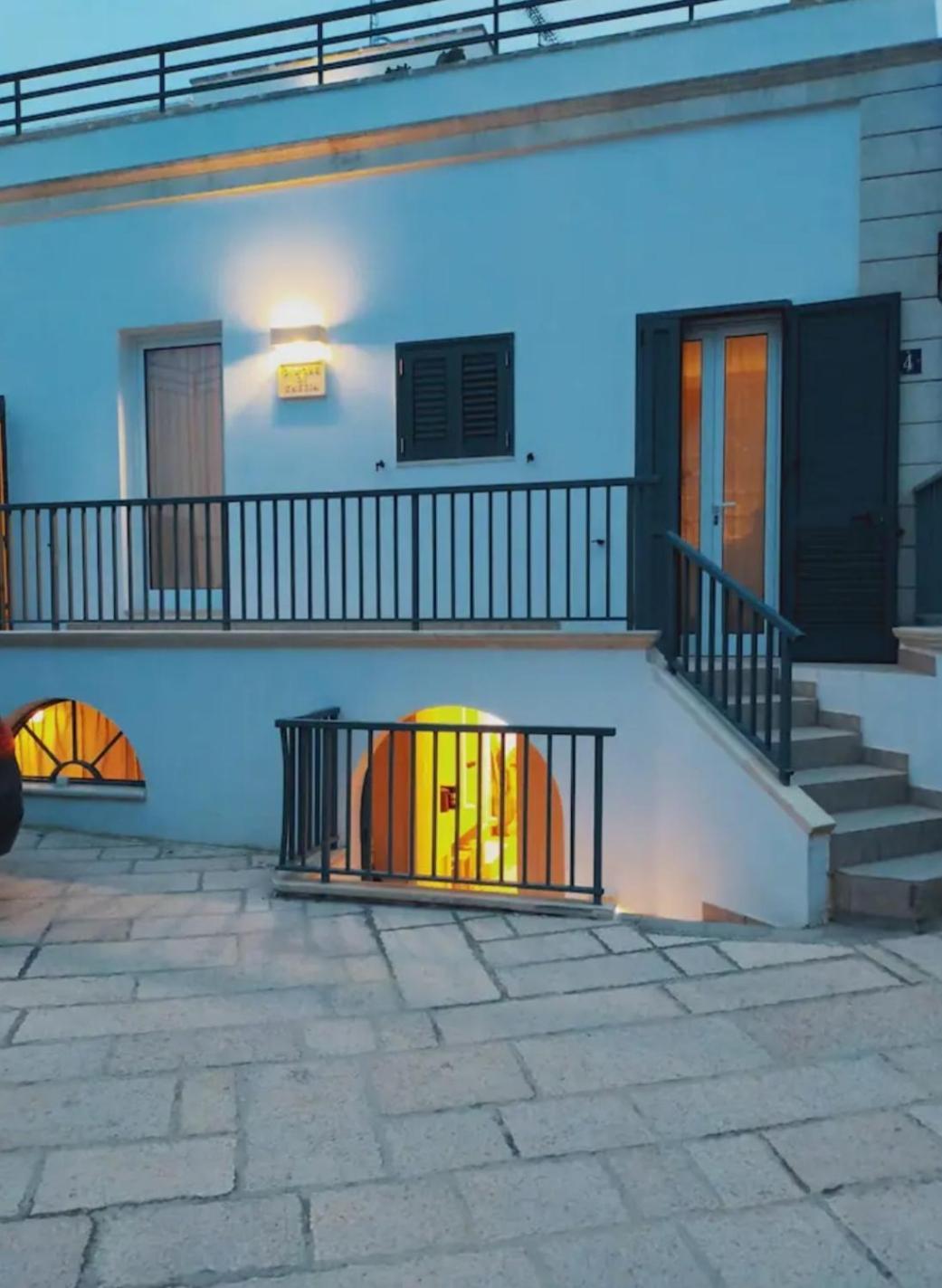 Le Dimore Di Thesia - La Piccinna - La Beddha Otranto Exterior foto